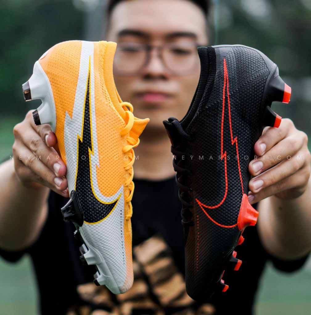 Nike Mercurial Vapor 13 Pro FG Daybreak - Laser Orange/Black/White