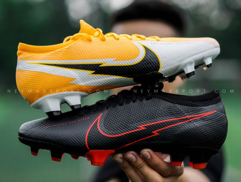 Nike Mercurial Vapor 13 Pro FG Daybreak - Laser Orange/Black/White