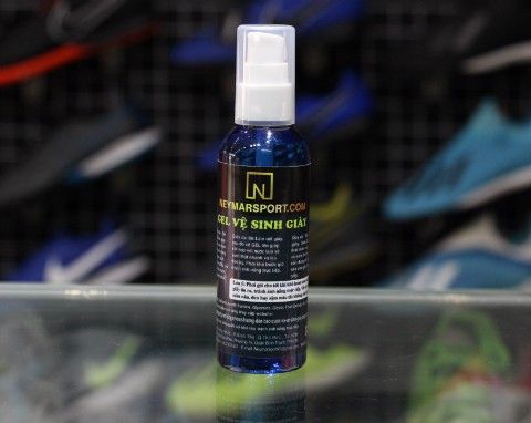 GEL VỆ SINH GIÀY NMS 100ML