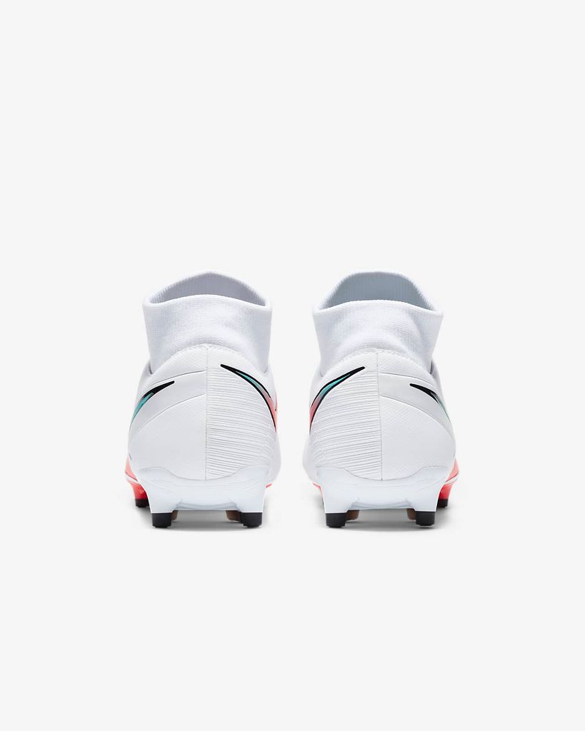 Nike Mercurial Superfly 7 Academy MG Flash Crimson - White/Flash Crimson