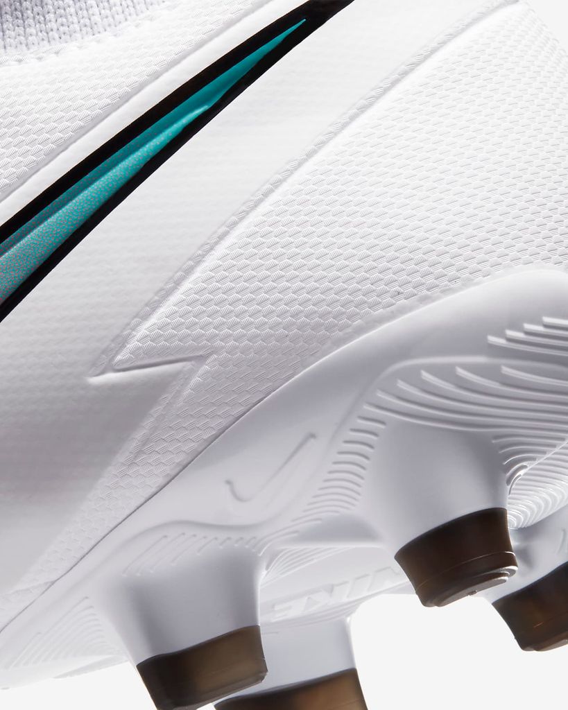 Nike Mercurial Superfly 7 Academy MG Flash Crimson - White/Flash Crimson