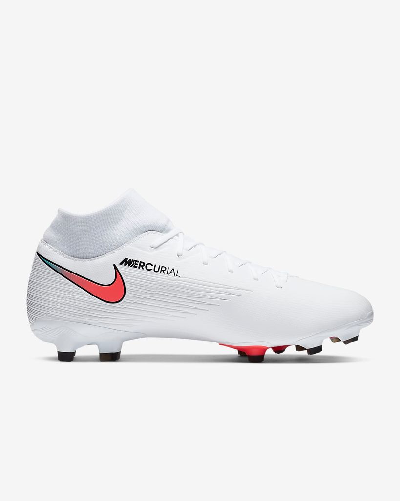 Nike Mercurial Superfly 7 Academy MG Flash Crimson - White/Flash Crimson