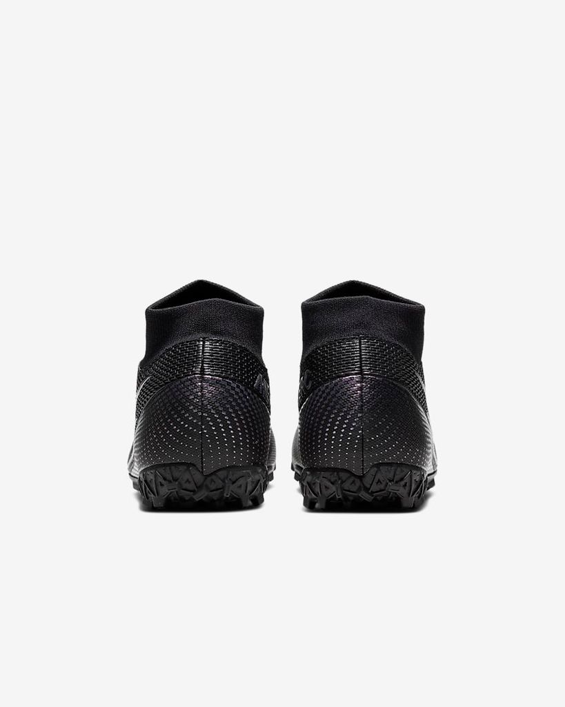 Nike Mercurial Superfly 7 Academy TF Kinetic Black - Black