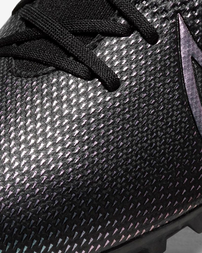 Nike Mercurial Superfly 7 Academy TF Kinetic Black - Black
