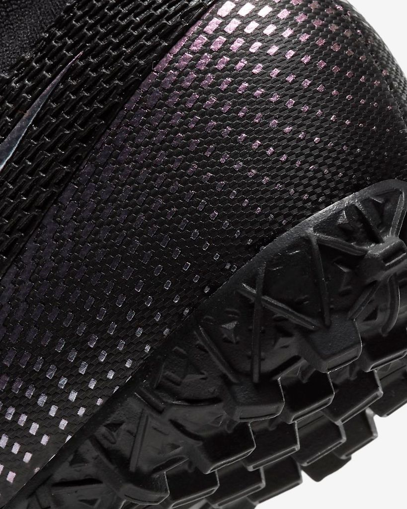 Nike Mercurial Superfly 7 Academy TF Kinetic Black - Black