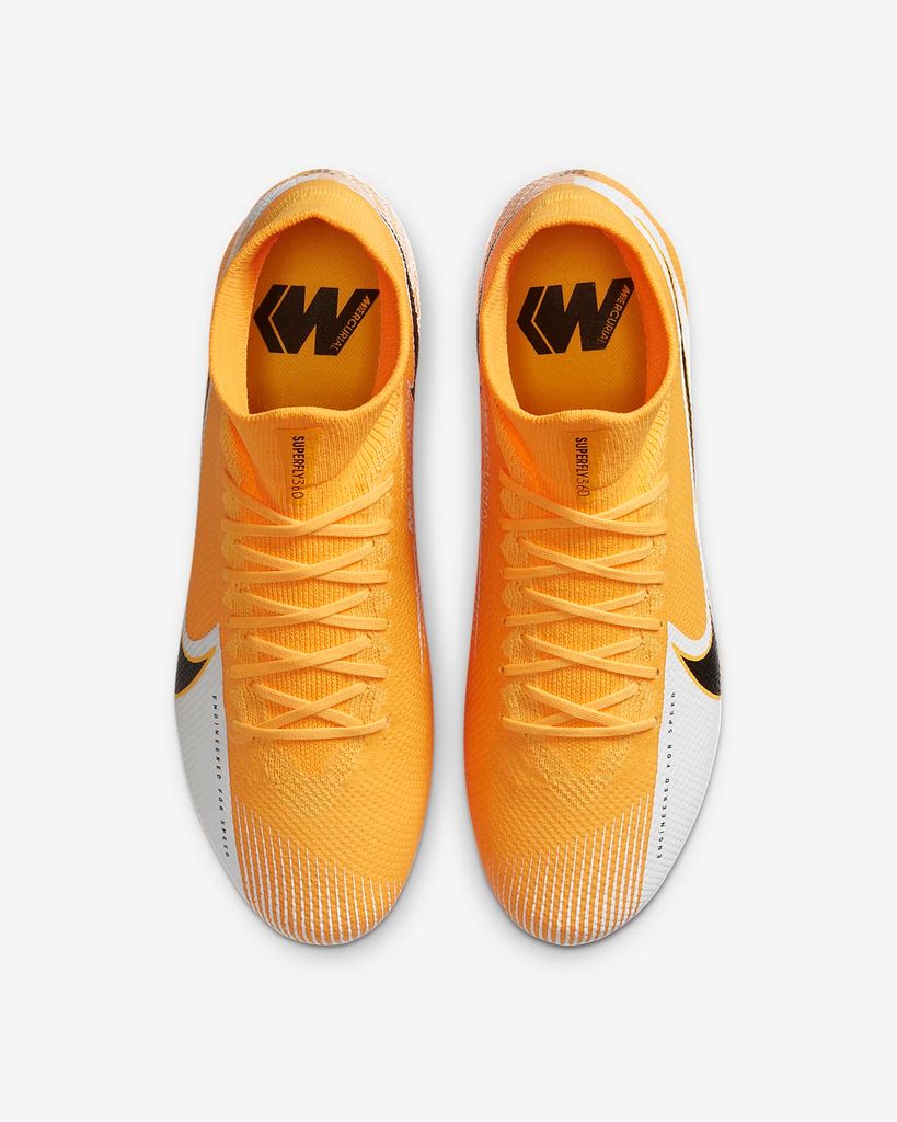 Nike Mercurial Superfly 7 Pro FG Daybreak - Laser Orange/Black/White