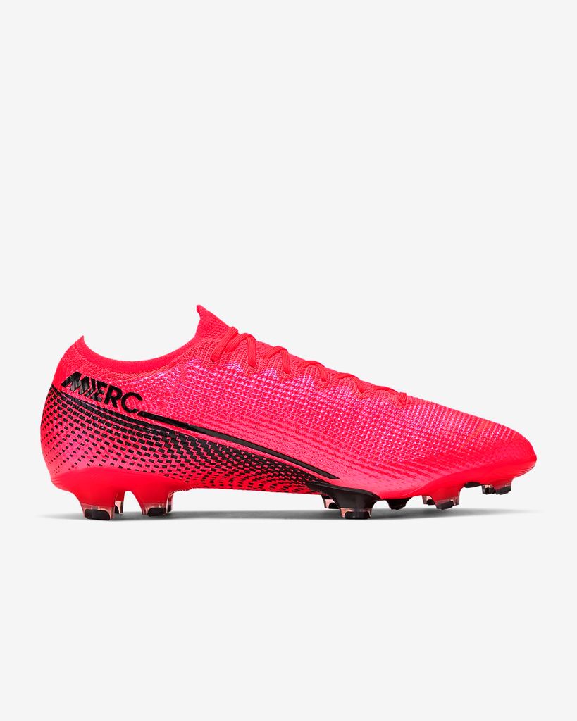 Nike Mercurial Vapor 13 Elite FG Future Lab - Laser Crimson/Black