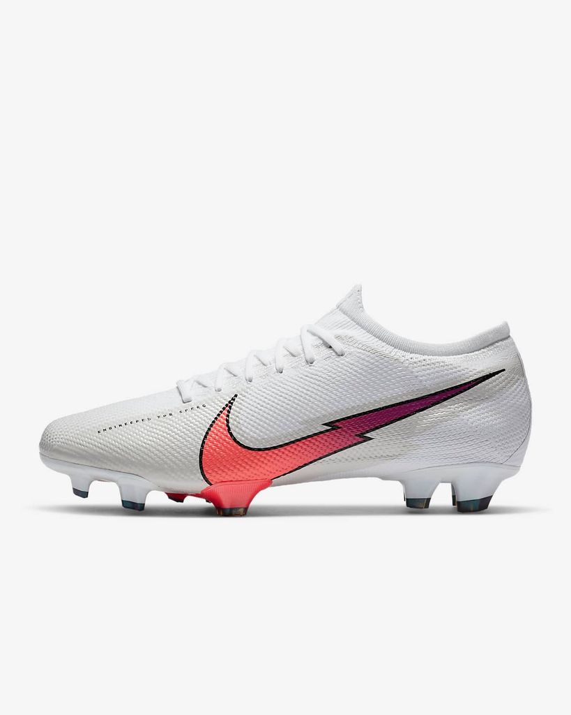 Nike Mercurial Vapor 13 Pro FG Flash Crimson - White/Flash Crimson