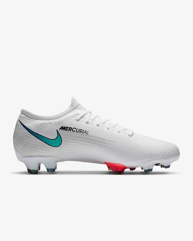 Nike Mercurial Vapor 13 Pro FG Flash Crimson - White/Flash Crimson