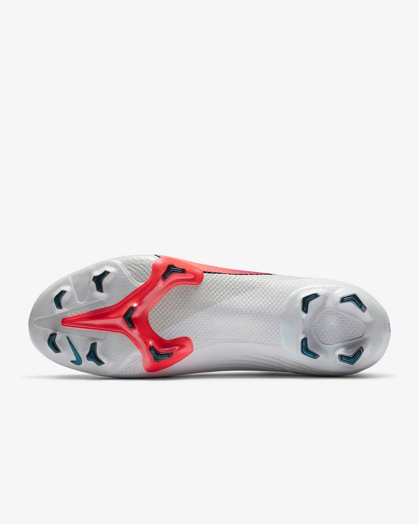 Nike Mercurial Vapor 13 Pro FG Flash Crimson - White/Flash Crimson