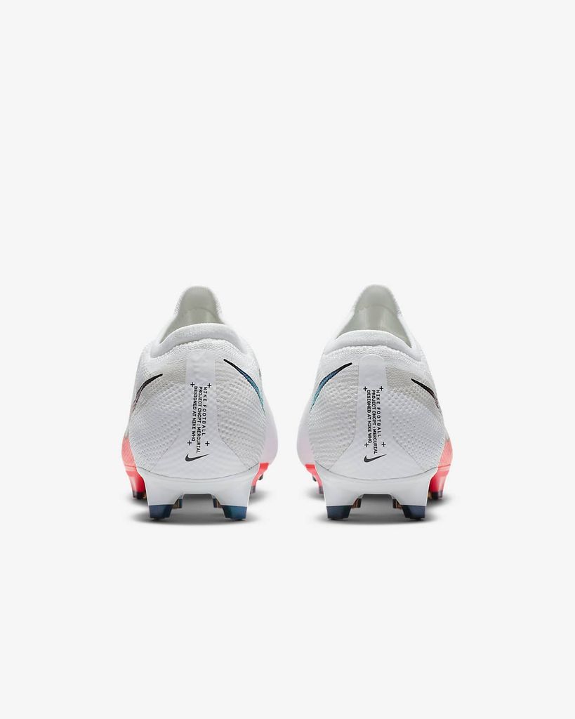 Nike Mercurial Vapor 13 Pro FG Flash Crimson - White/Flash Crimson