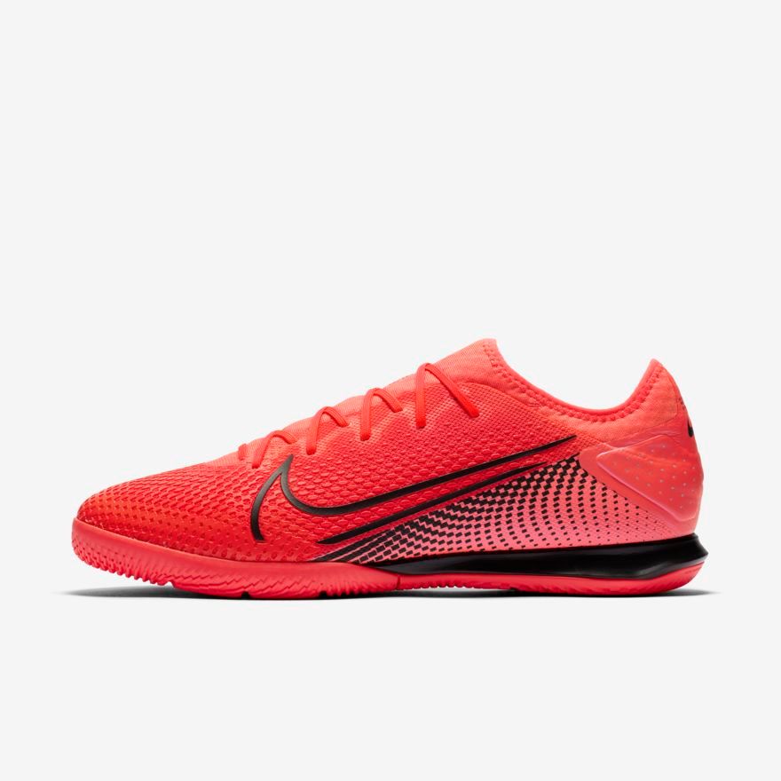 Nike Mercurial Vapor 13 Pro IC Future Lab - Laser Crimson/Black