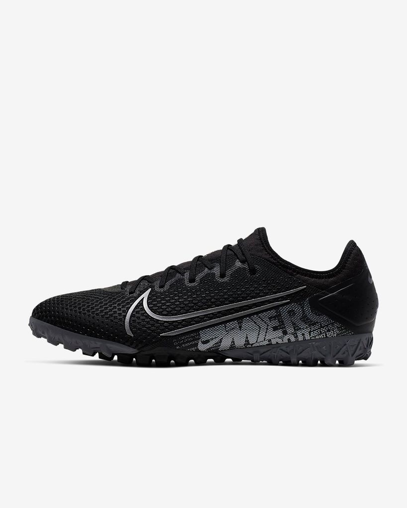Nike Mercurial Vapor 13 Pro TF Under The Radar - Black/Metallic Cool Grey