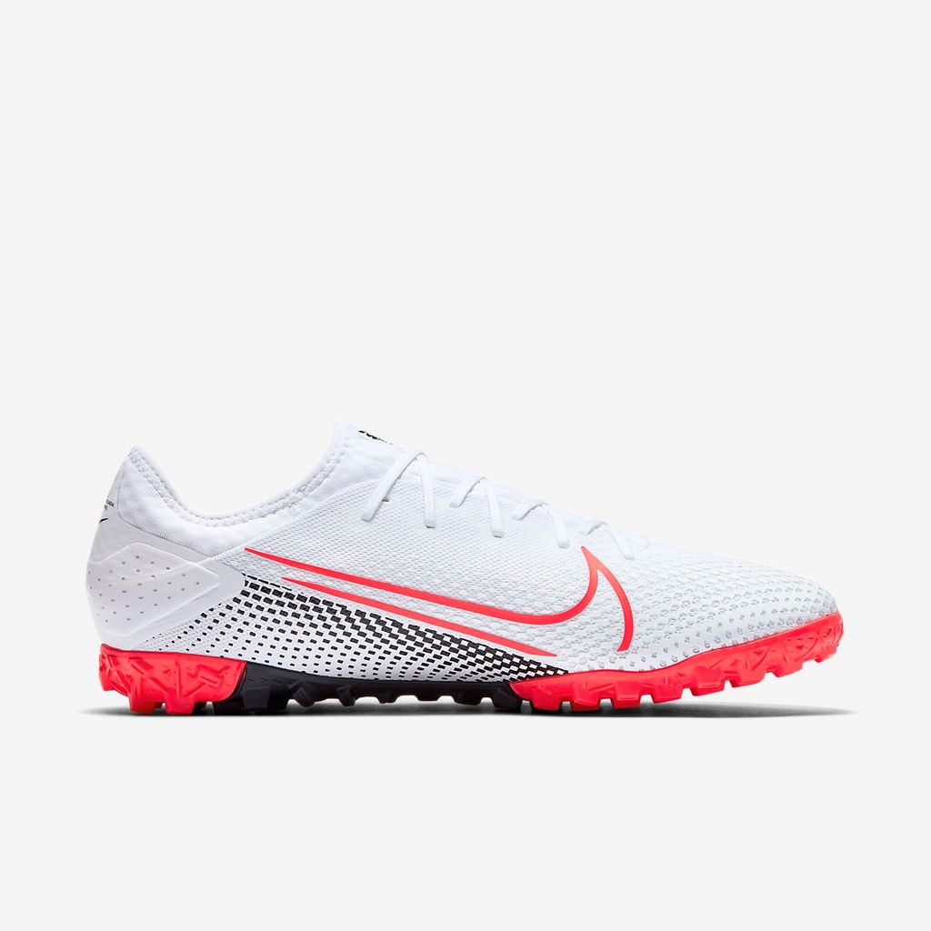 Nike Mercurial Vapor 13 Pro TF LAB2 - White/Laser Crimson/Black