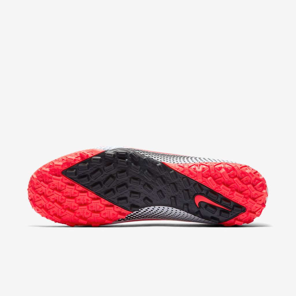 Nike Mercurial Vapor 13 Pro TF LAB2 - White/Laser Crimson/Black