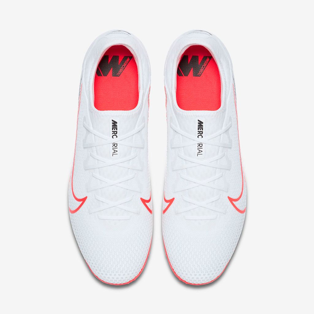 Nike Mercurial Vapor 13 Pro TF LAB2 - White/Laser Crimson/Black