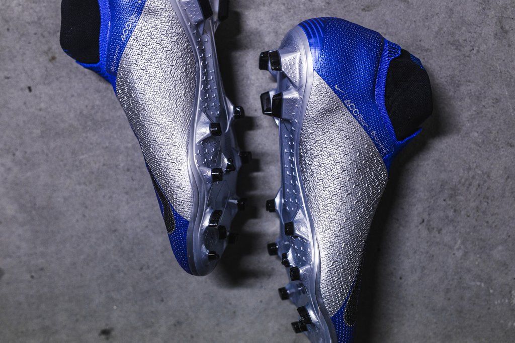 Nike Phantom Vision Elite DF FG Always Forward - Racer Blue/Black