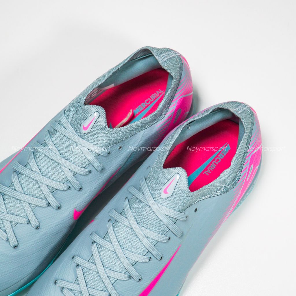 Giày đá bóng Nike Air Zoom Mercurial Vapor 16 Pro TF Refresh - Ocean Cube/Pink Blast FQ8687-301