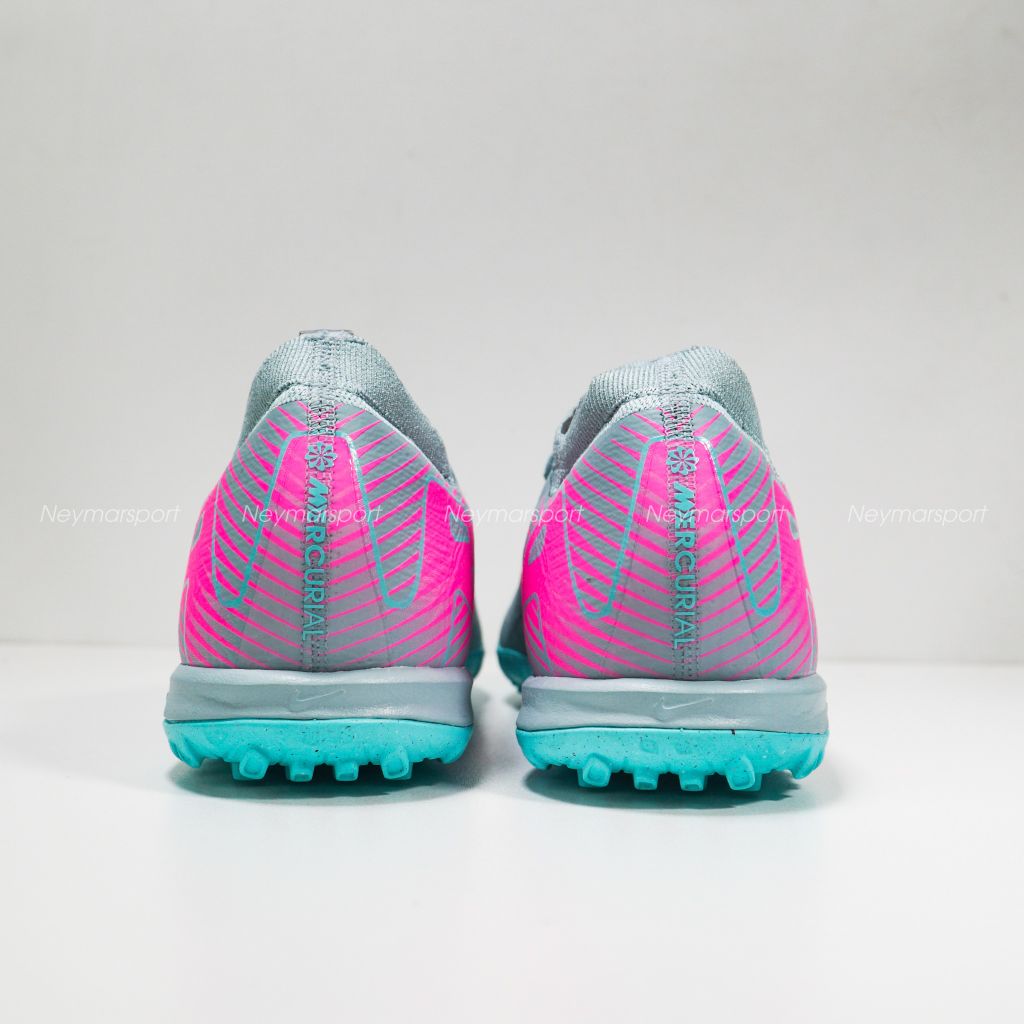 Giày đá bóng Nike Air Zoom Mercurial Vapor 16 Pro TF Refresh - Ocean Cube/Pink Blast FQ8687-301