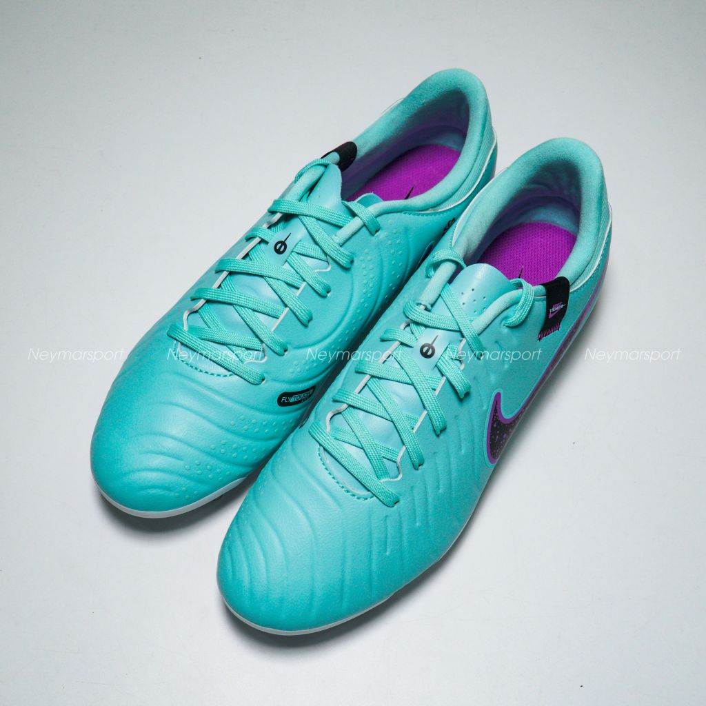 Nike Tiempo Legend 10 Academy MG Peak Ready - Hyper Turquoise/Black/Fuchsia Dream