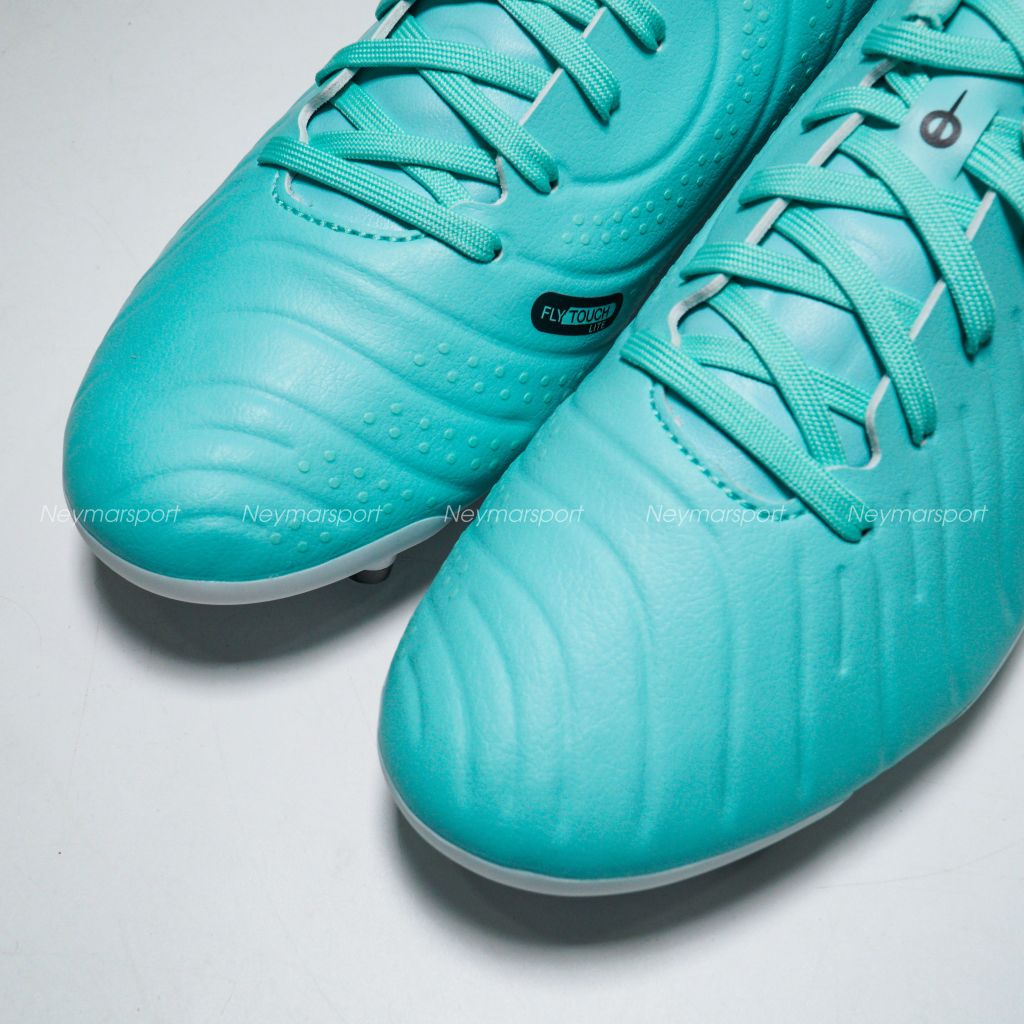 Nike Tiempo Legend 10 Academy MG Peak Ready - Hyper Turquoise/Black/Fuchsia Dream