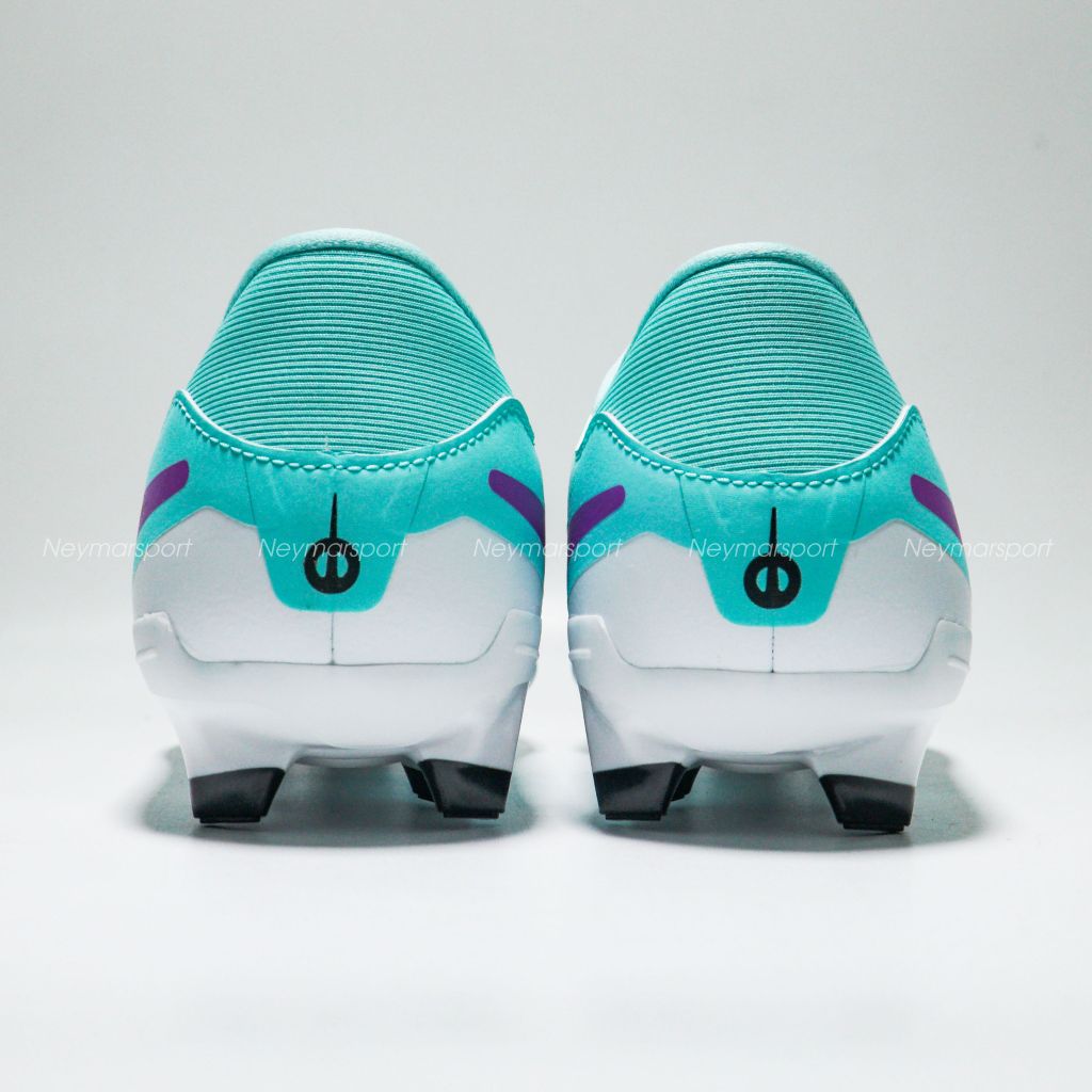 Nike Tiempo Legend 10 Academy MG Peak Ready - Hyper Turquoise/Black/Fuchsia Dream