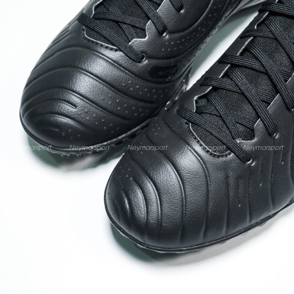 Nike Tiempo Legend 10 Pro TF Shadow - Black/Chrome/Hyper Royal