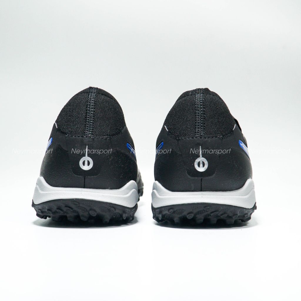 Nike Tiempo Legend 10 Pro TF Shadow - Black/Chrome/Hyper Royal