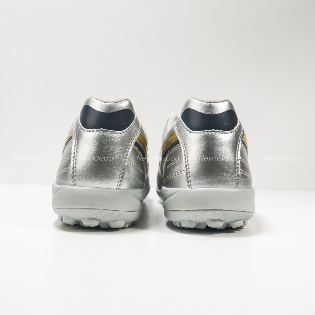 Giày đá bóng Mizuno Morelia Sala Pro AS TF Platinum Silver - Galaxy Silver/Cool Gray Q1GB251304