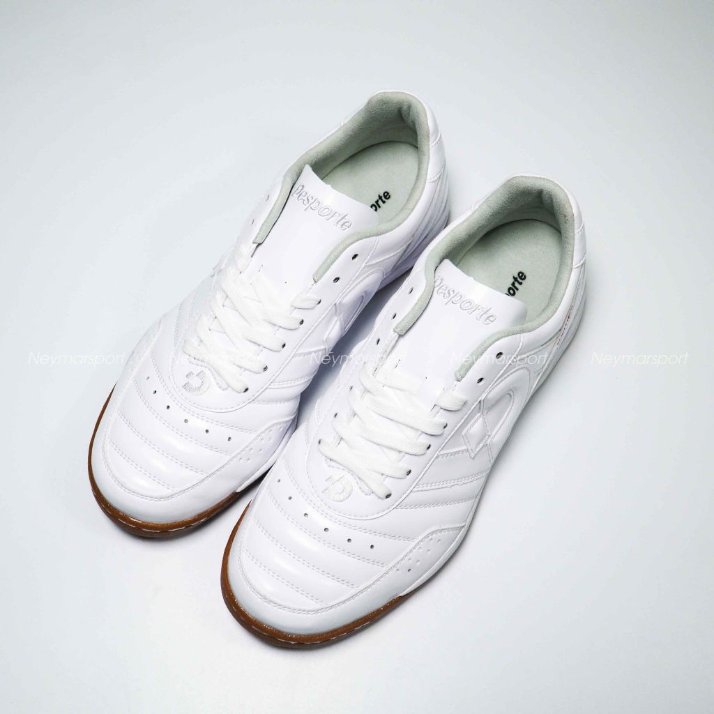 Giày đá banh Desporte Campinas SP2 IC DS2031 - Pearl White