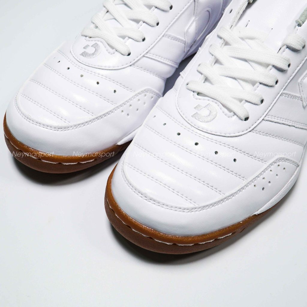 Giày đá banh Desporte Campinas SP2 IC DS2031 - Pearl White