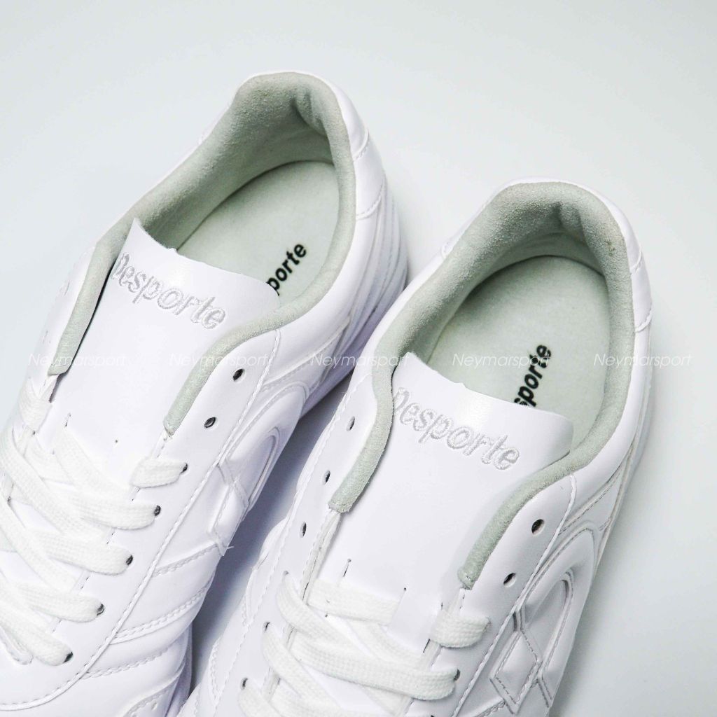 Giày đá banh Desporte Campinas SP2 IC DS2031 - Pearl White