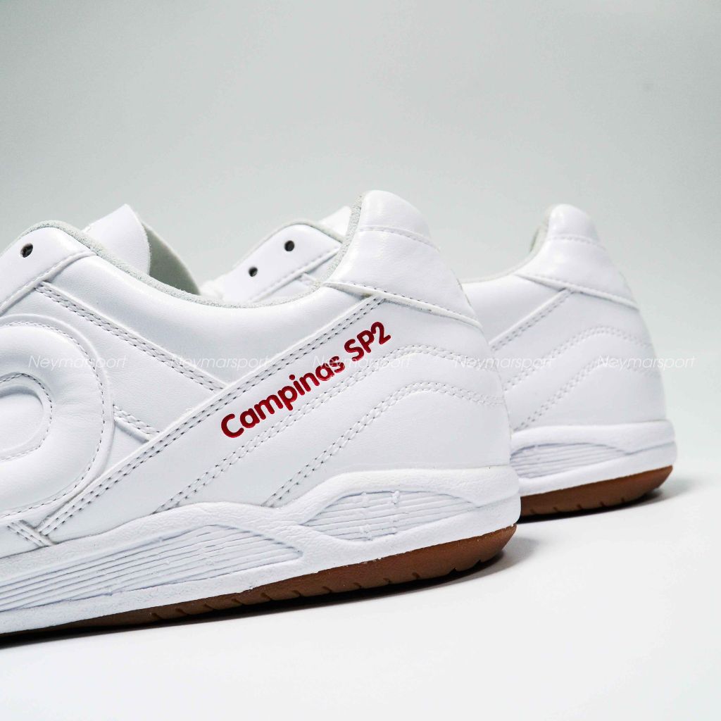 Giày đá banh Desporte Campinas SP2 IC DS2031 - Pearl White