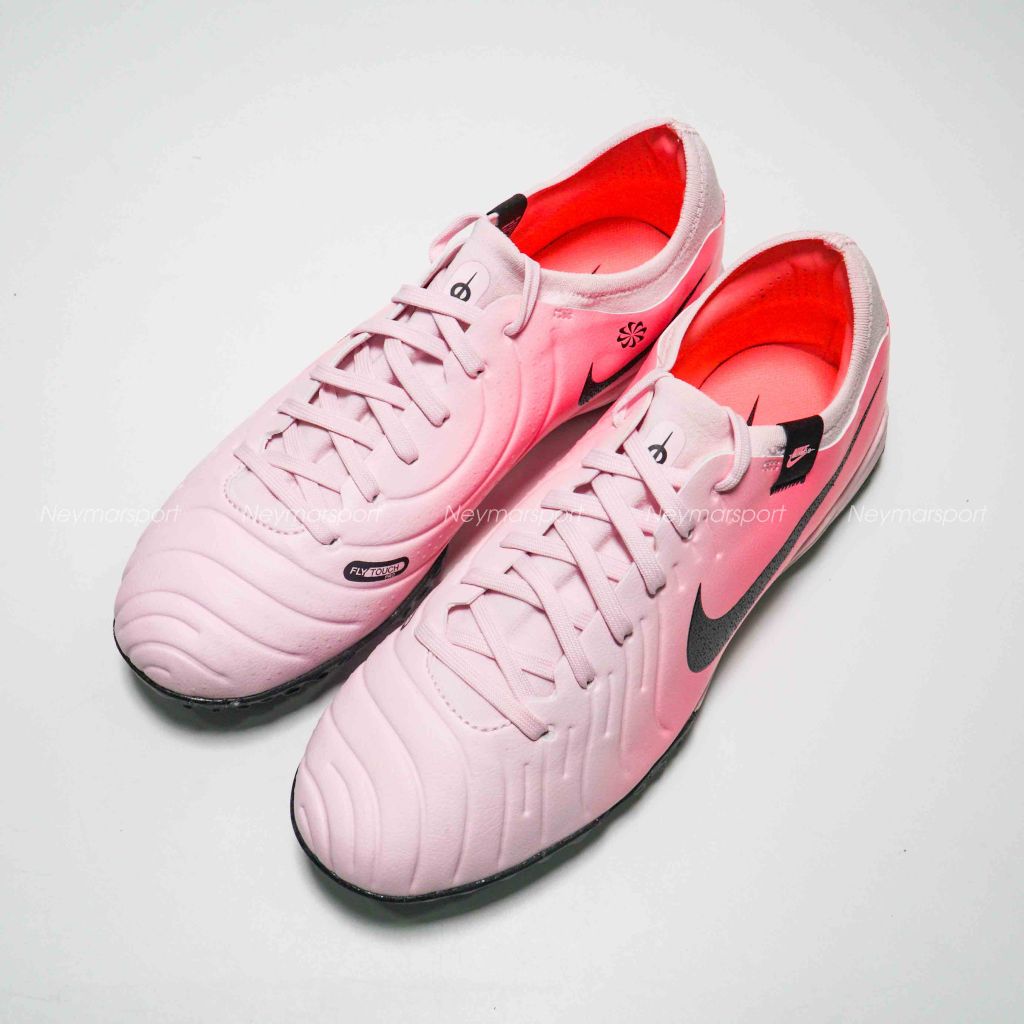 Giày đá bóng Nike Tiempo Legend 10 Pro TF Mad Brilliance - Pink Foam/Black DV4336-601