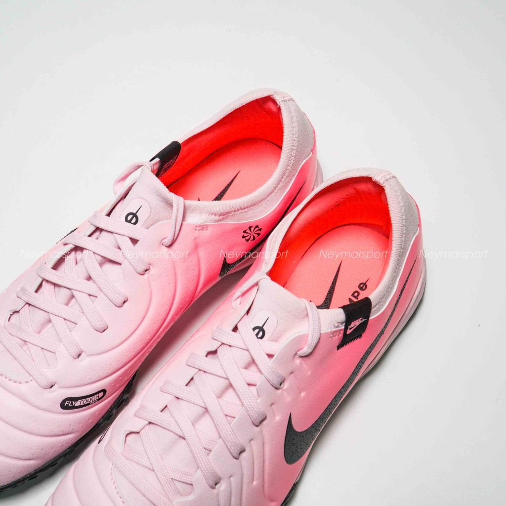 Giày đá bóng Nike Tiempo Legend 10 Pro TF Mad Brilliance - Pink Foam/Black DV4336-601