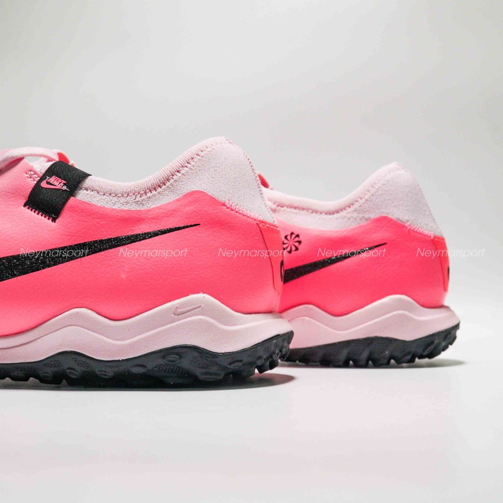 Giày đá bóng Nike Tiempo Legend 10 Pro TF Mad Brilliance - Pink Foam/Black DV4336-601