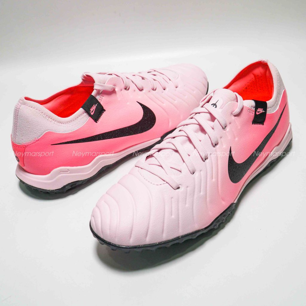 Giày đá bóng Nike Tiempo Legend 10 Pro TF Mad Brilliance - Pink Foam/Black DV4336-601