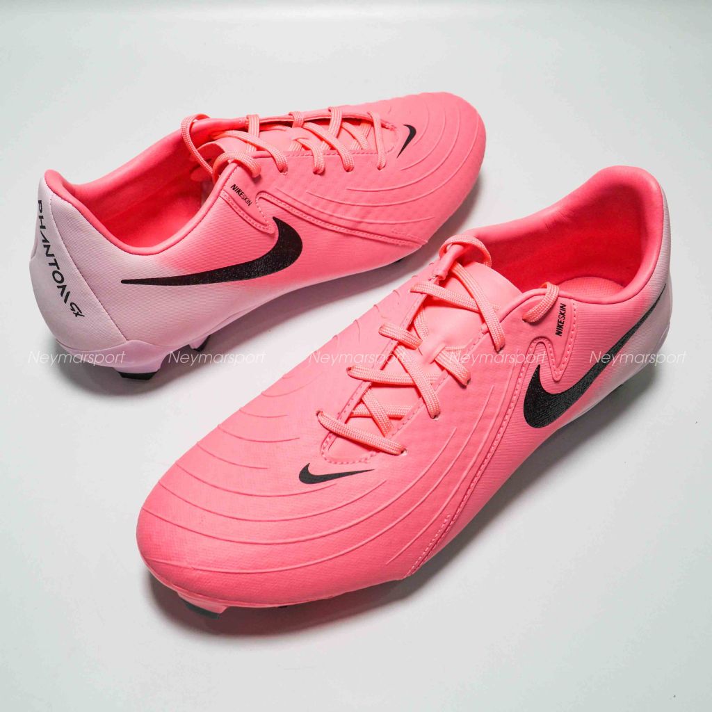 Giày đá bóng Nike Phantom GX II Academy MG Mad Brilliance - Sunset Pulse/Black FD6723-600