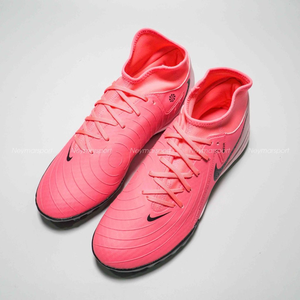 Giày đá bóng Nike Phantom Luna II Academy TF Mad Brilliance - Sunset Pulse/Black FJ2566-600