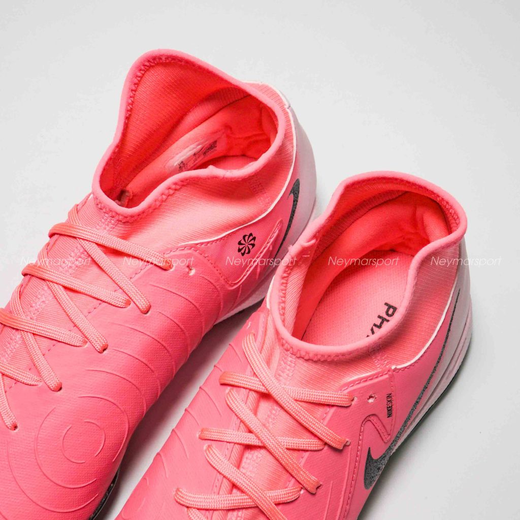 Giày đá bóng Nike Phantom Luna II Academy TF Mad Brilliance - Sunset Pulse/Black FJ2566-600
