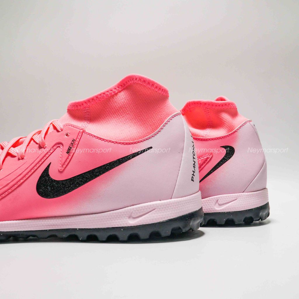 Giày đá bóng Nike Phantom Luna II Academy TF Mad Brilliance - Sunset Pulse/Black FJ2566-600