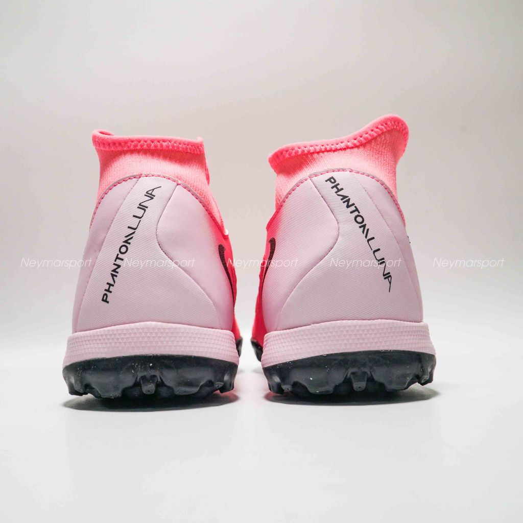 Giày đá bóng Nike Phantom Luna II Academy TF Mad Brilliance - Sunset Pulse/Black FJ2566-600