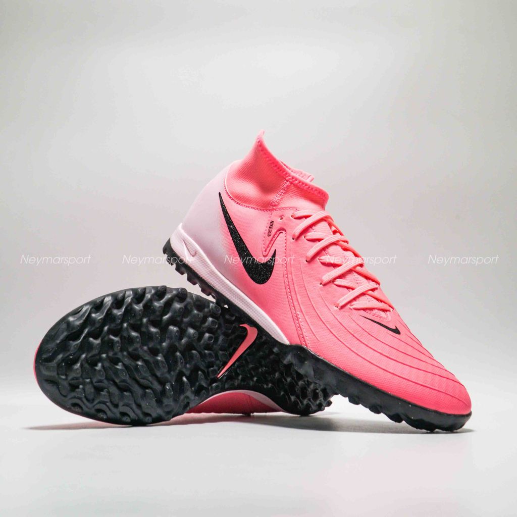 Giày đá bóng Nike Phantom Luna II Academy TF Mad Brilliance - Sunset Pulse/Black FJ2566-600