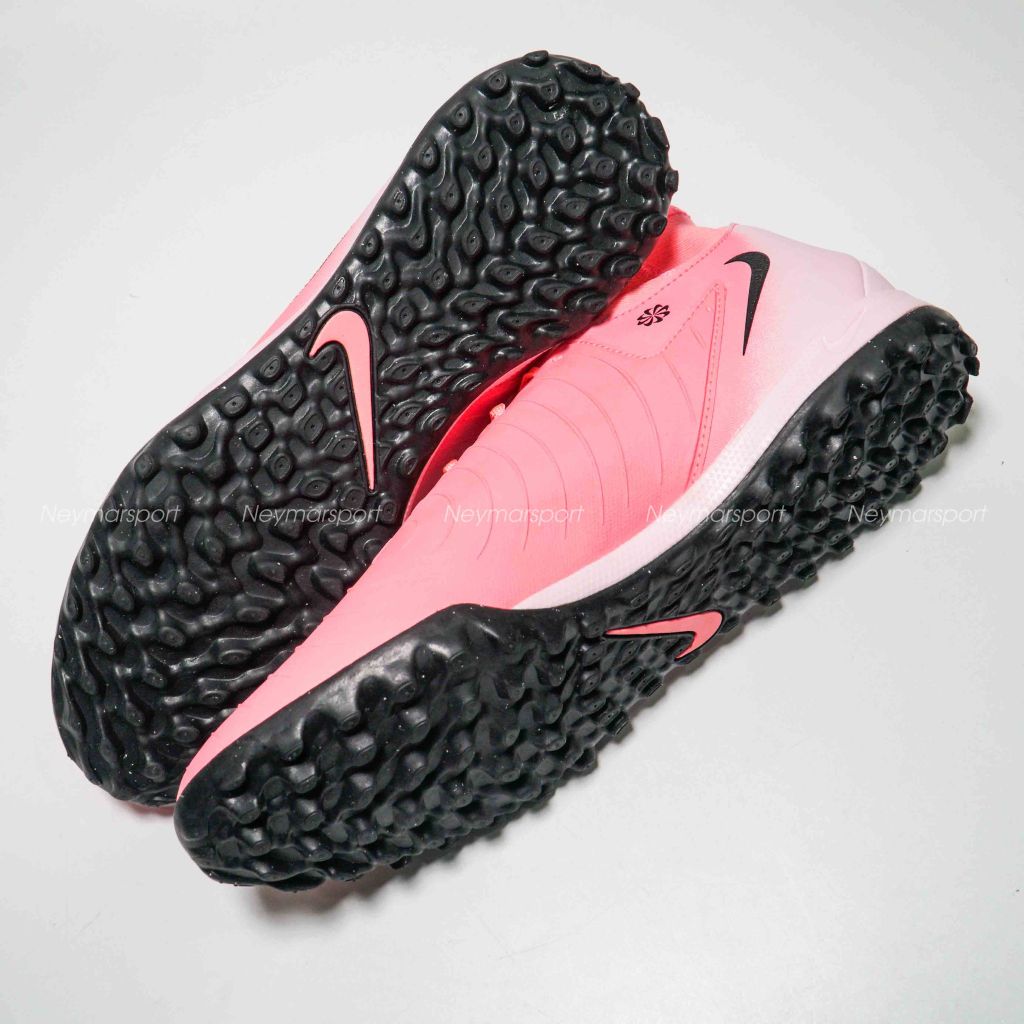 Giày đá bóng Nike Phantom Luna II Academy TF Mad Brilliance - Sunset Pulse/Black FJ2566-600