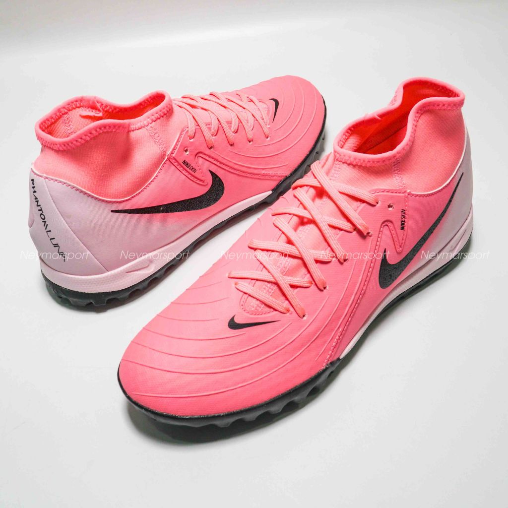 Giày đá bóng Nike Phantom Luna II Academy TF Mad Brilliance - Sunset Pulse/Black FJ2566-600