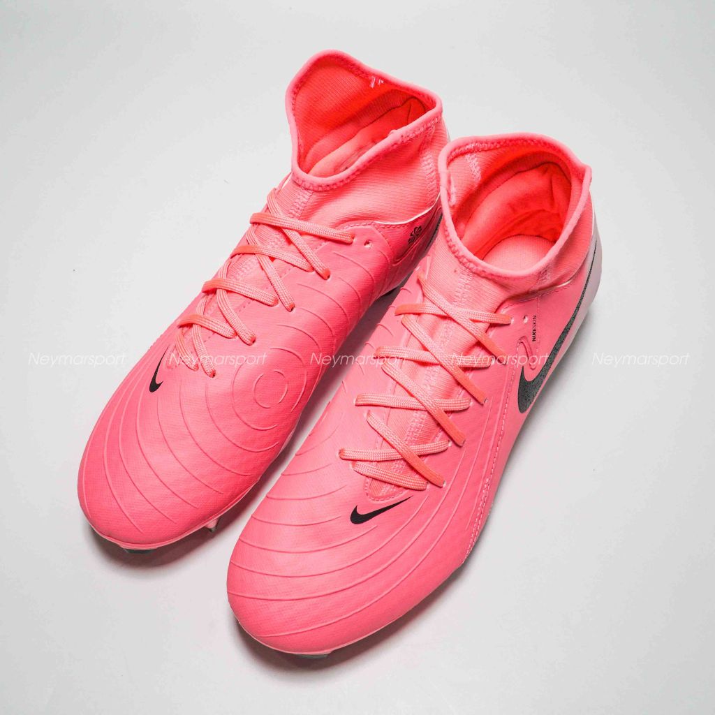 Giày đá bóng Nike Phantom Luna II Academy MG Mad Brilliance - Sunset Pulse/Black FD6725-600