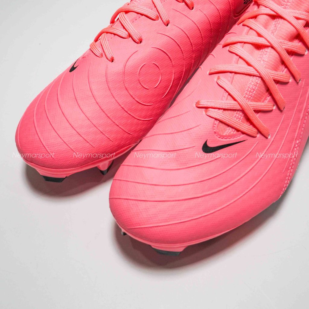 Giày đá bóng Nike Phantom Luna II Academy MG Mad Brilliance - Sunset Pulse/Black FD6725-600