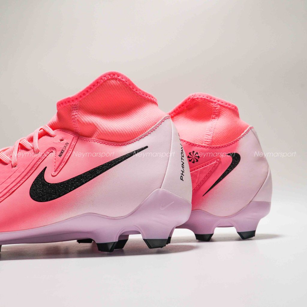 Giày đá bóng Nike Phantom Luna II Academy MG Mad Brilliance - Sunset Pulse/Black FD6725-600