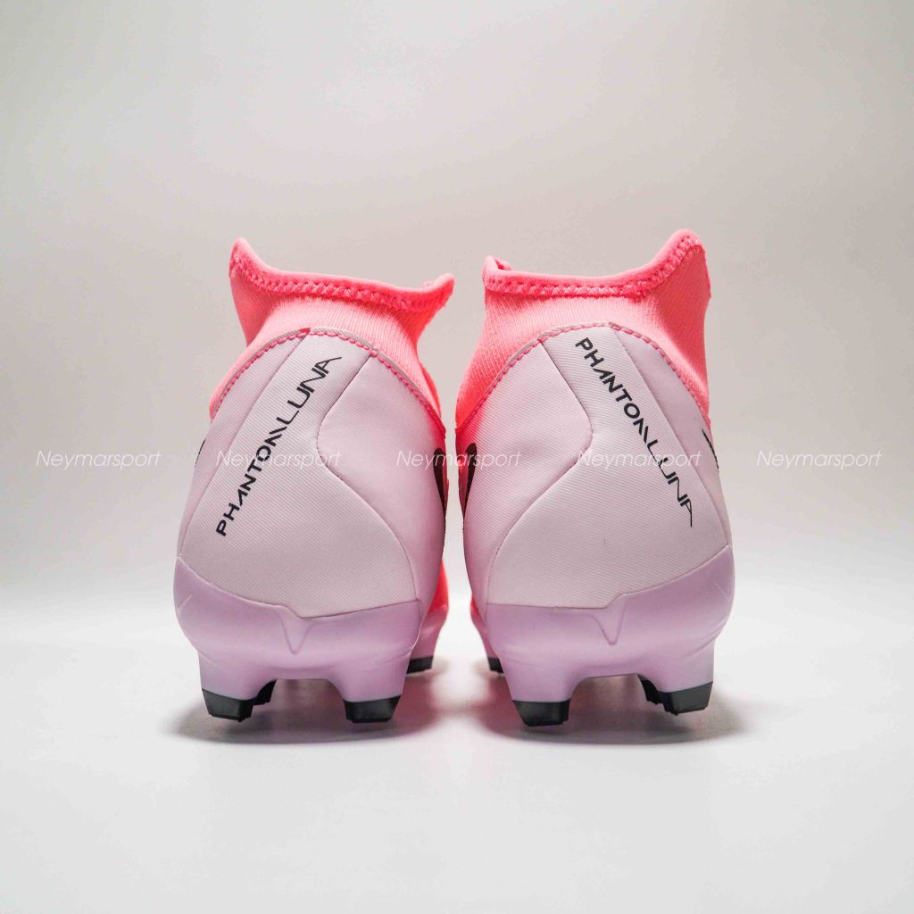 Giày đá bóng Nike Phantom Luna II Academy MG Mad Brilliance - Sunset Pulse/Black FD6725-600