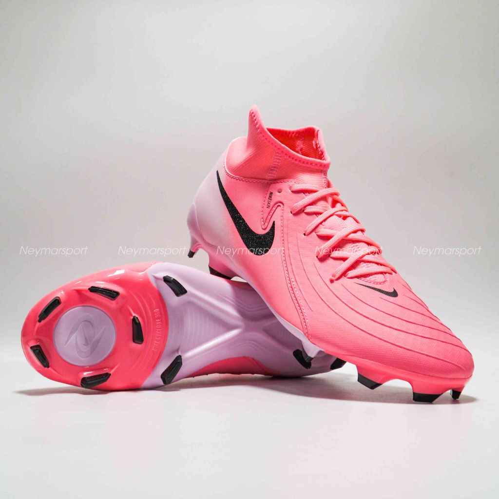 Giày đá bóng Nike Phantom Luna II Academy MG Mad Brilliance - Sunset Pulse/Black FD6725-600